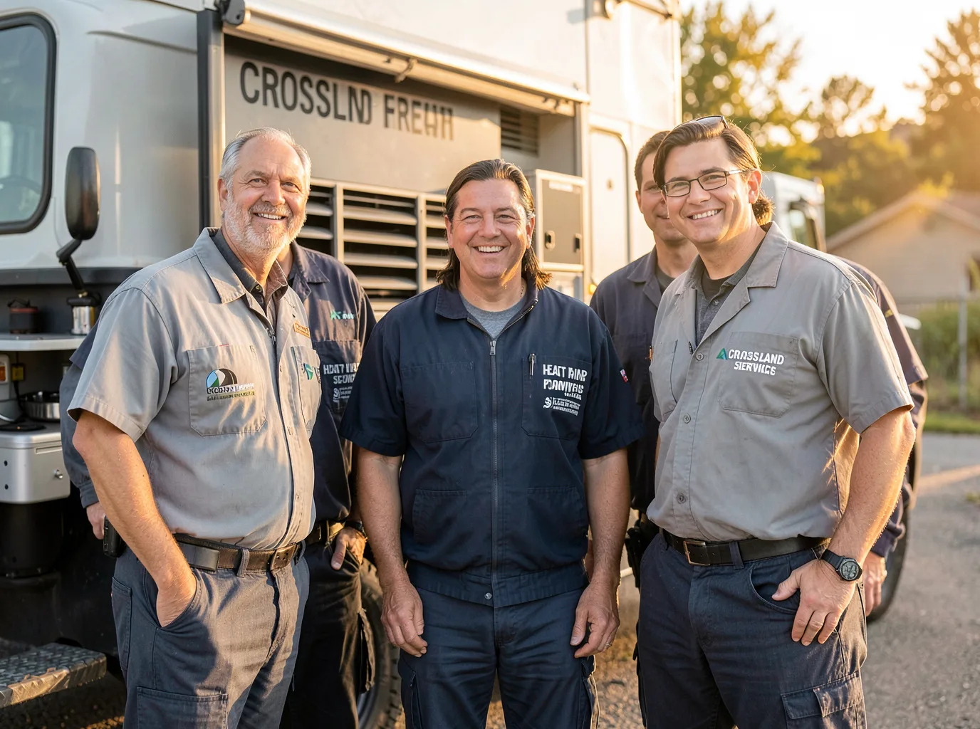 Heat Pump Installation company in Woodruff, SC