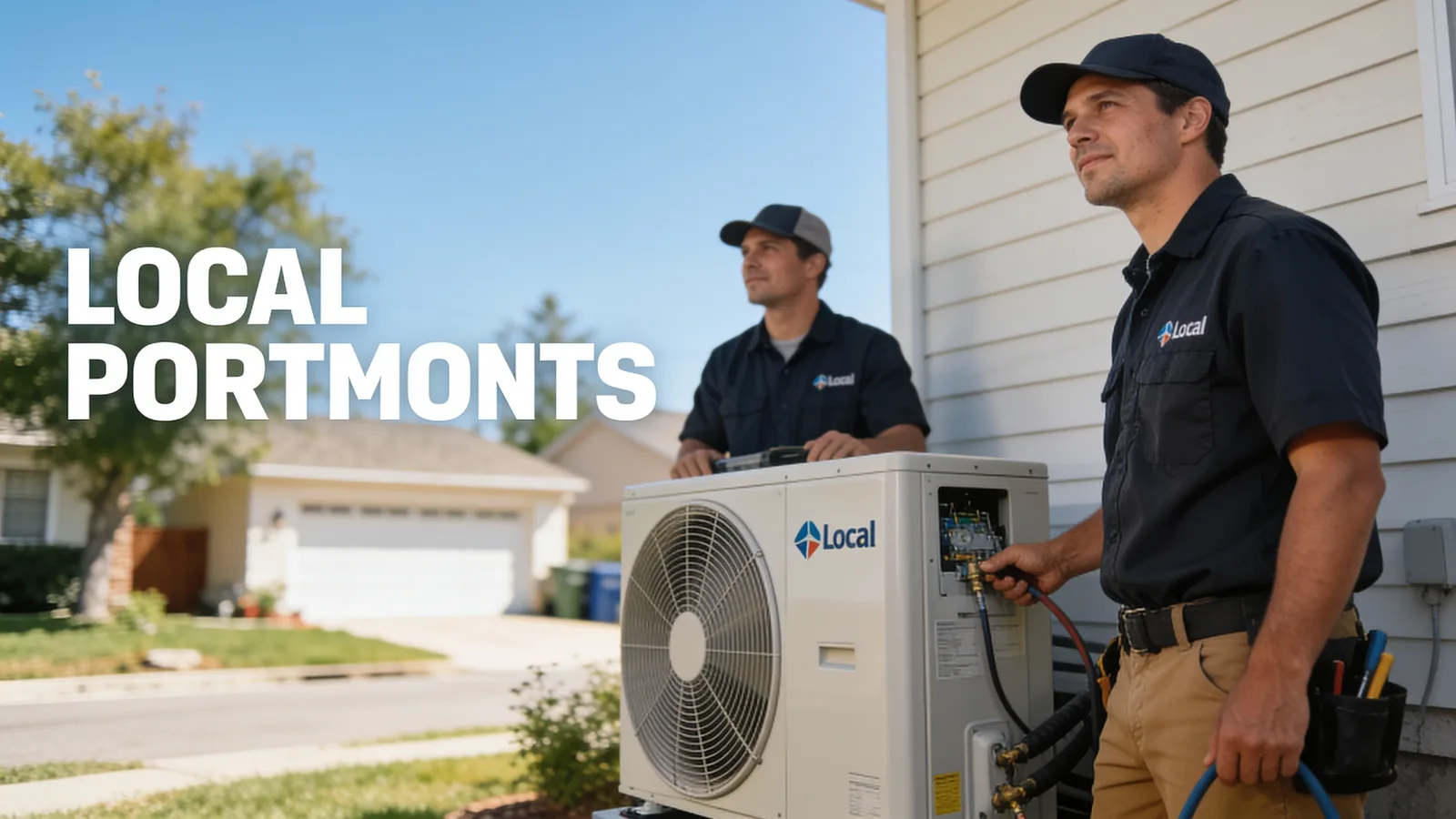 Heat Pump Installation in Woodruff, SC near me